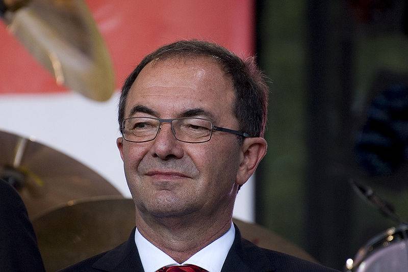 Erwin Staudt Erwin Staudt
